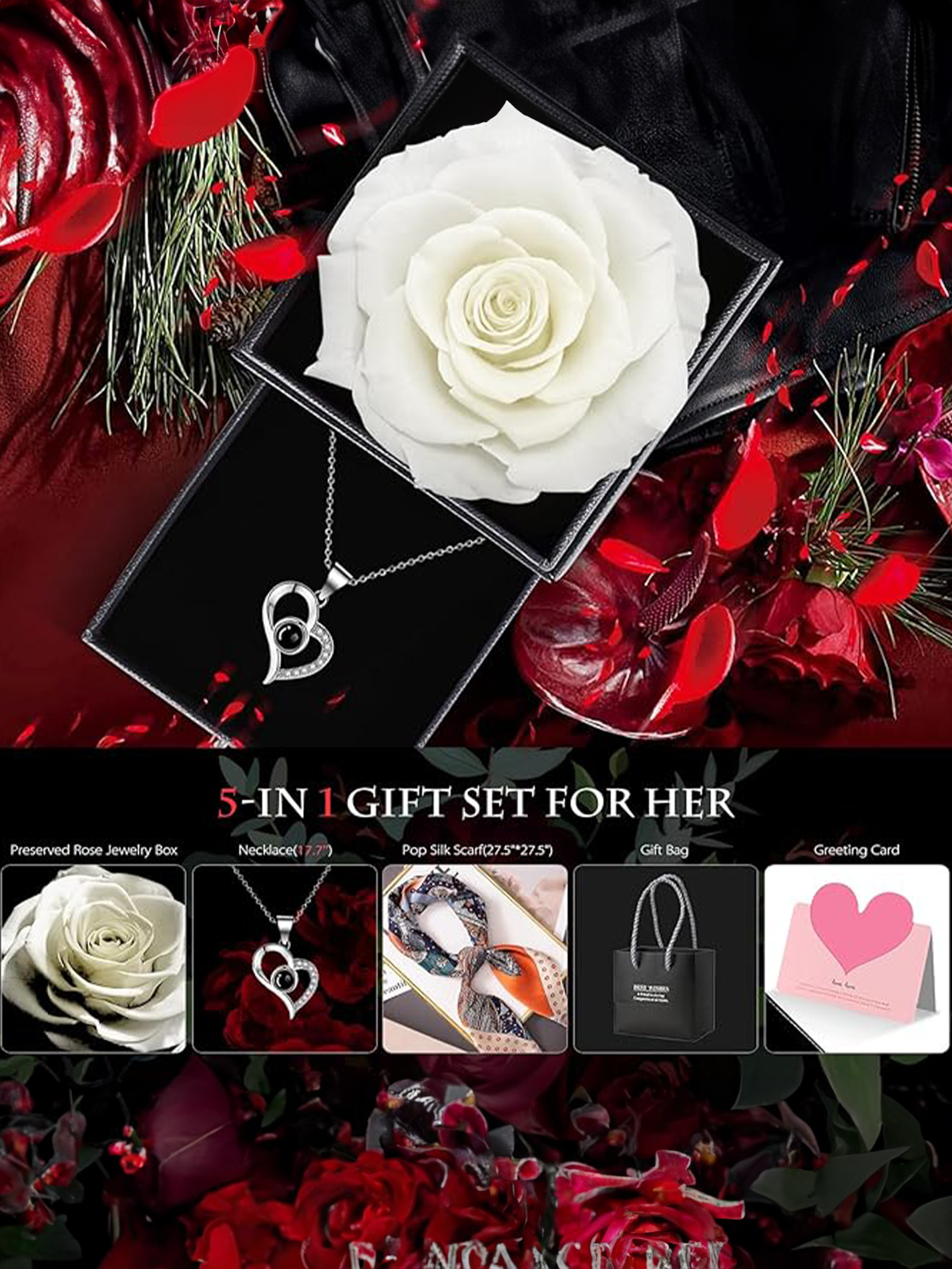Long Lasting Flower | Gift for Her