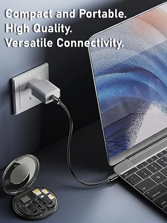 6 in 1 Mulifunctional Charging Kit