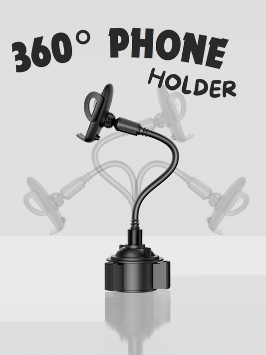 Cup Holder Phone Mount