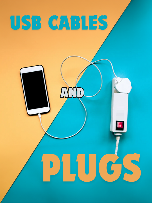 USB Plug W/ Cable