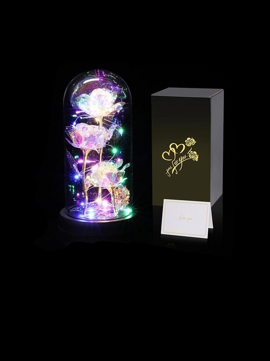 Lightup Rose | Gift for Her