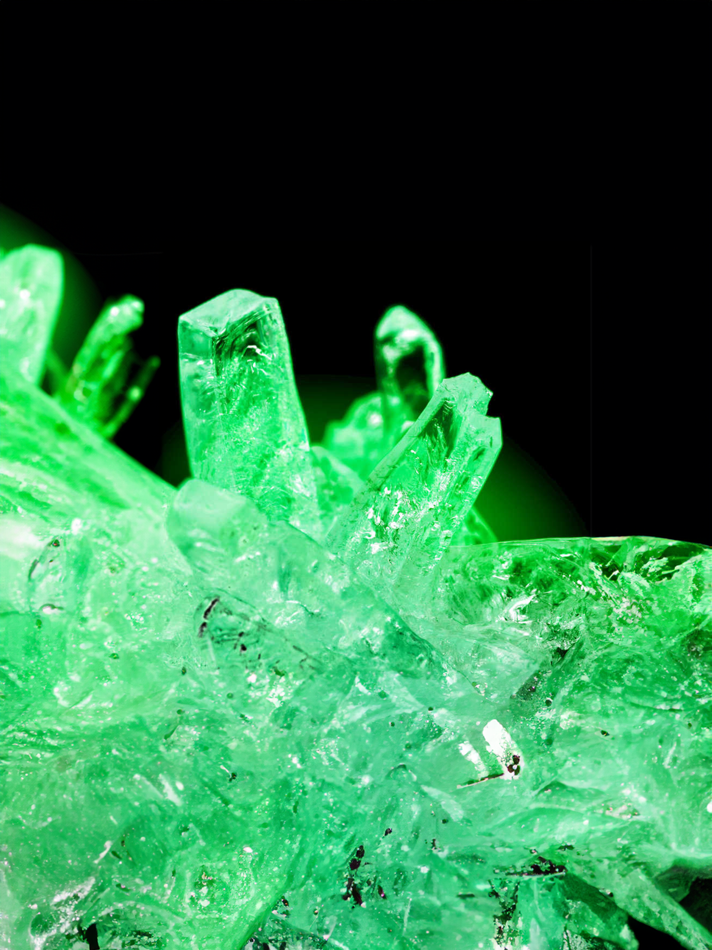 Grow Your Glow In The Dark Crystals