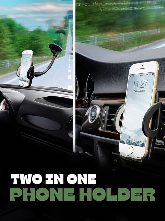 Long Neck Phone Holders