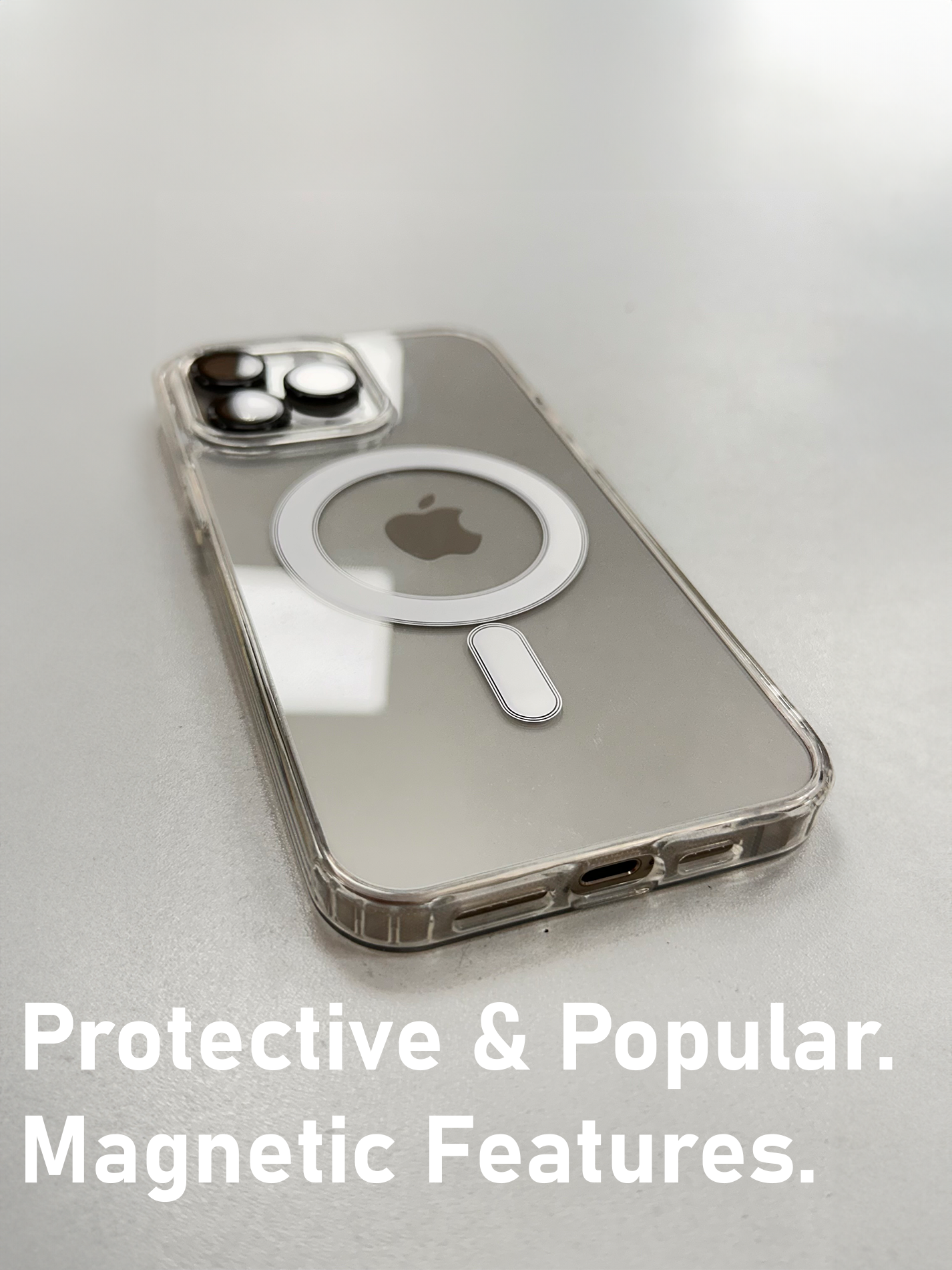 Magsafe Case (iPhone)