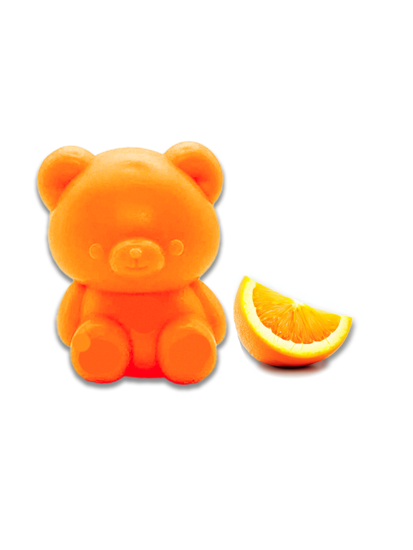 In-Car Squishy Fragrance Bear
