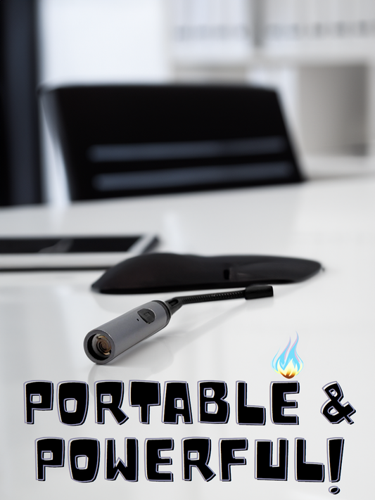Portable Cigarette Lighter