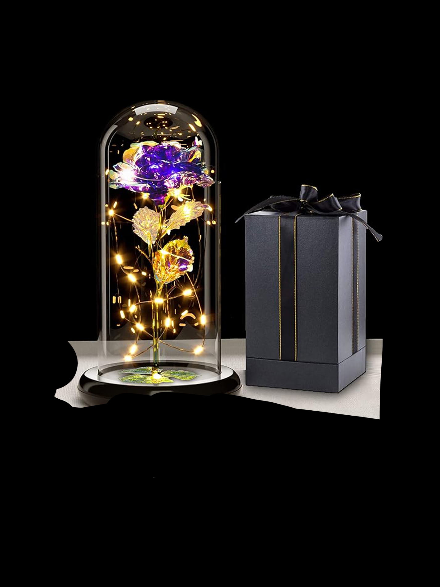 Lightup Rose | Gift for Her