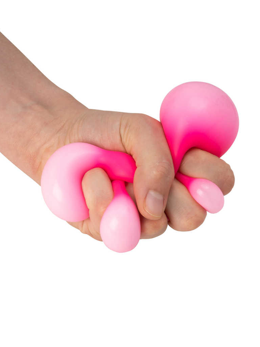 Neon Squish Ball