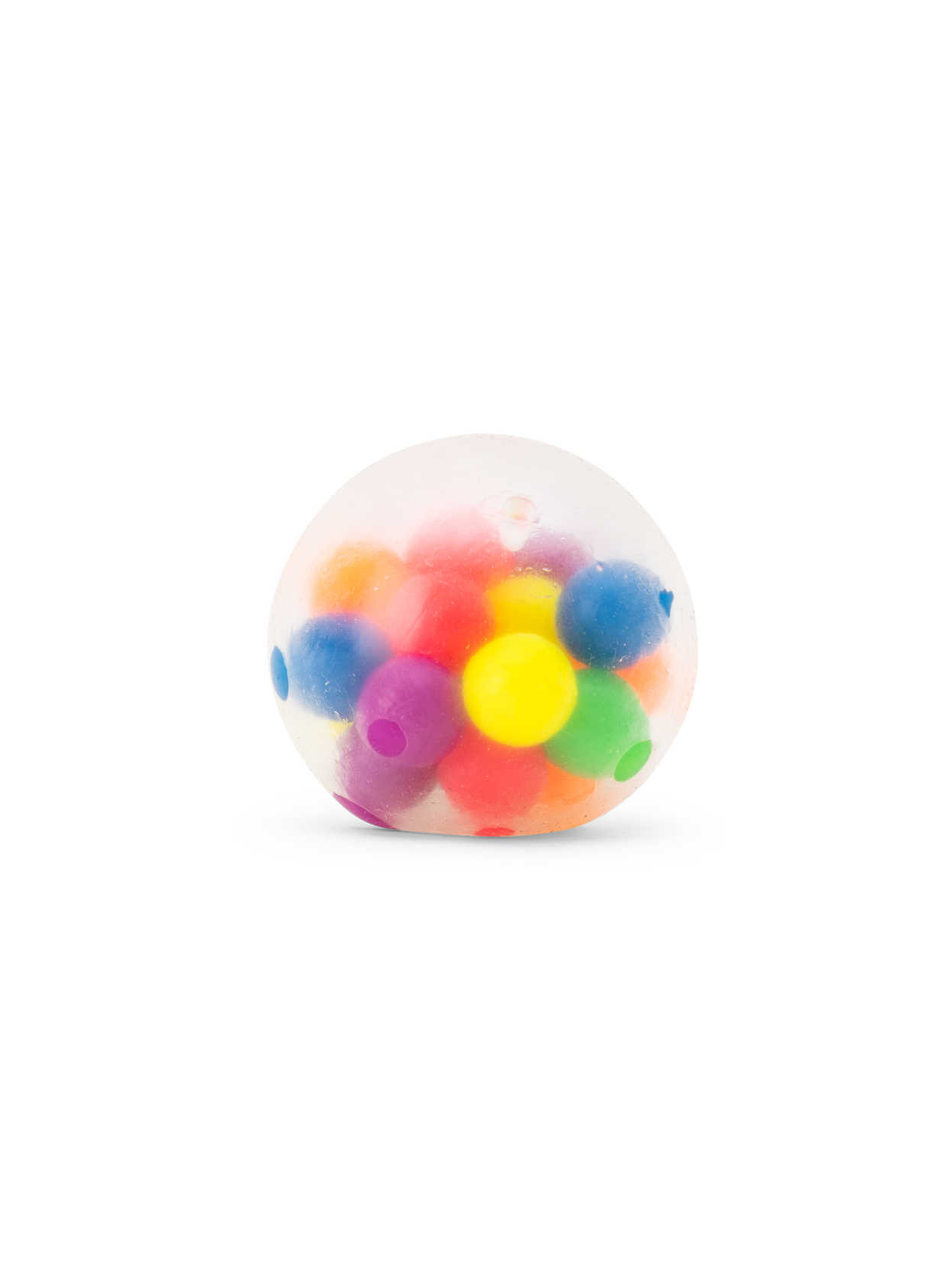 Multi Ball Bright Squish Ball