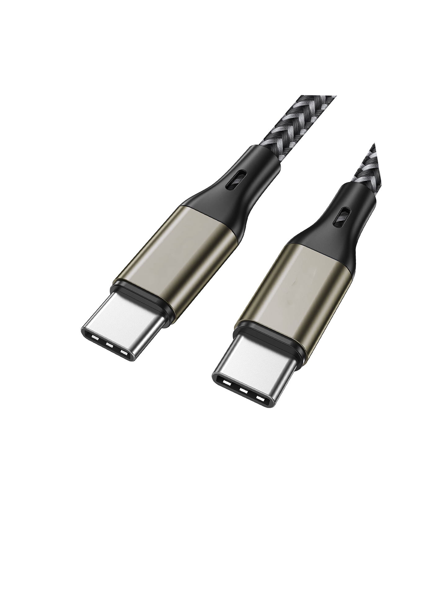 Braided USB Cables