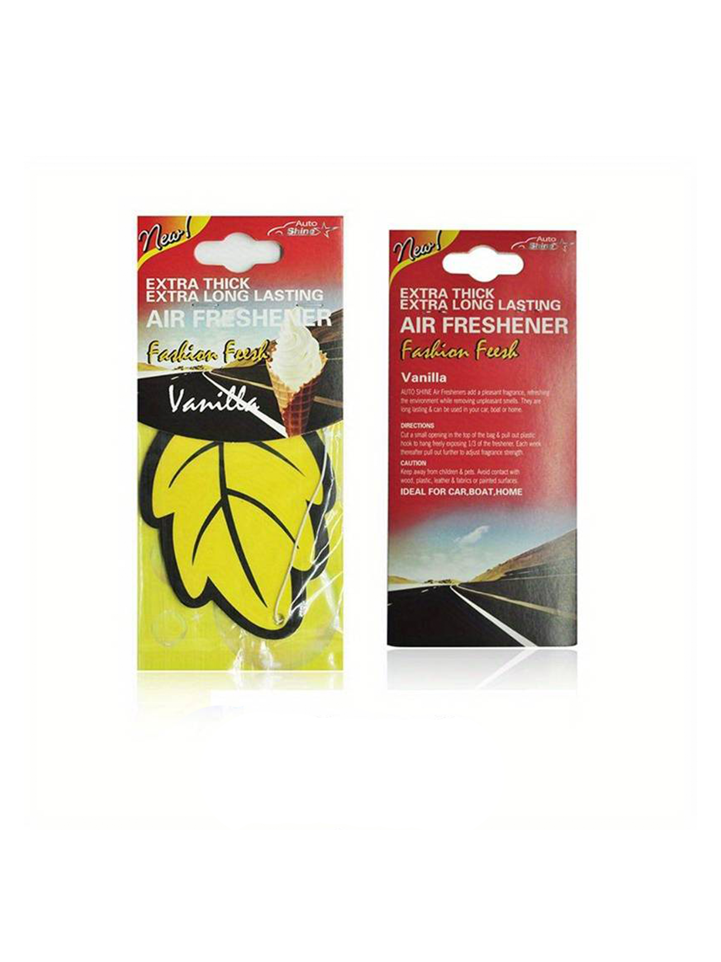 Standard In-Car Air Freshener
