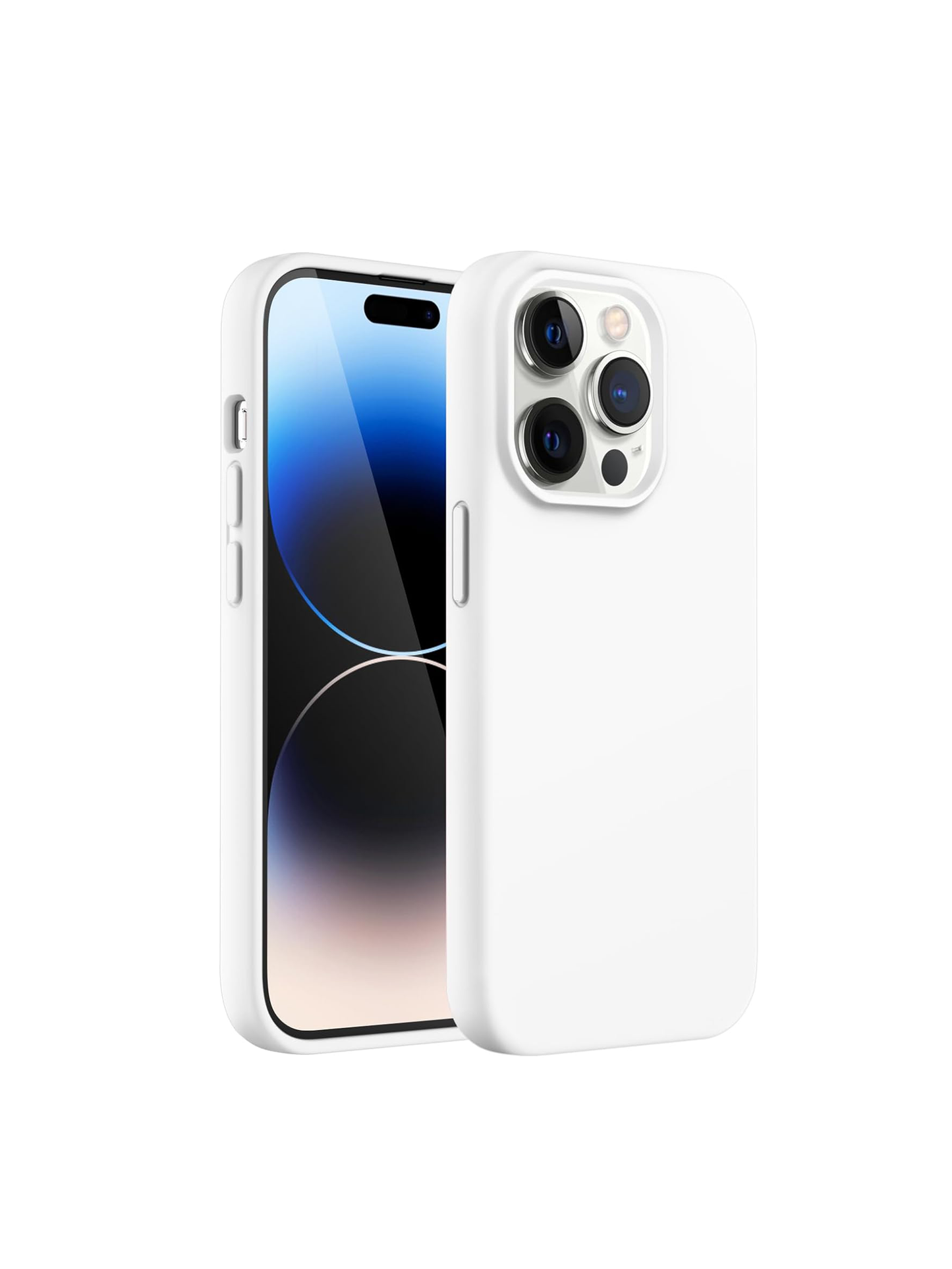 Silicone Case (iPhone)