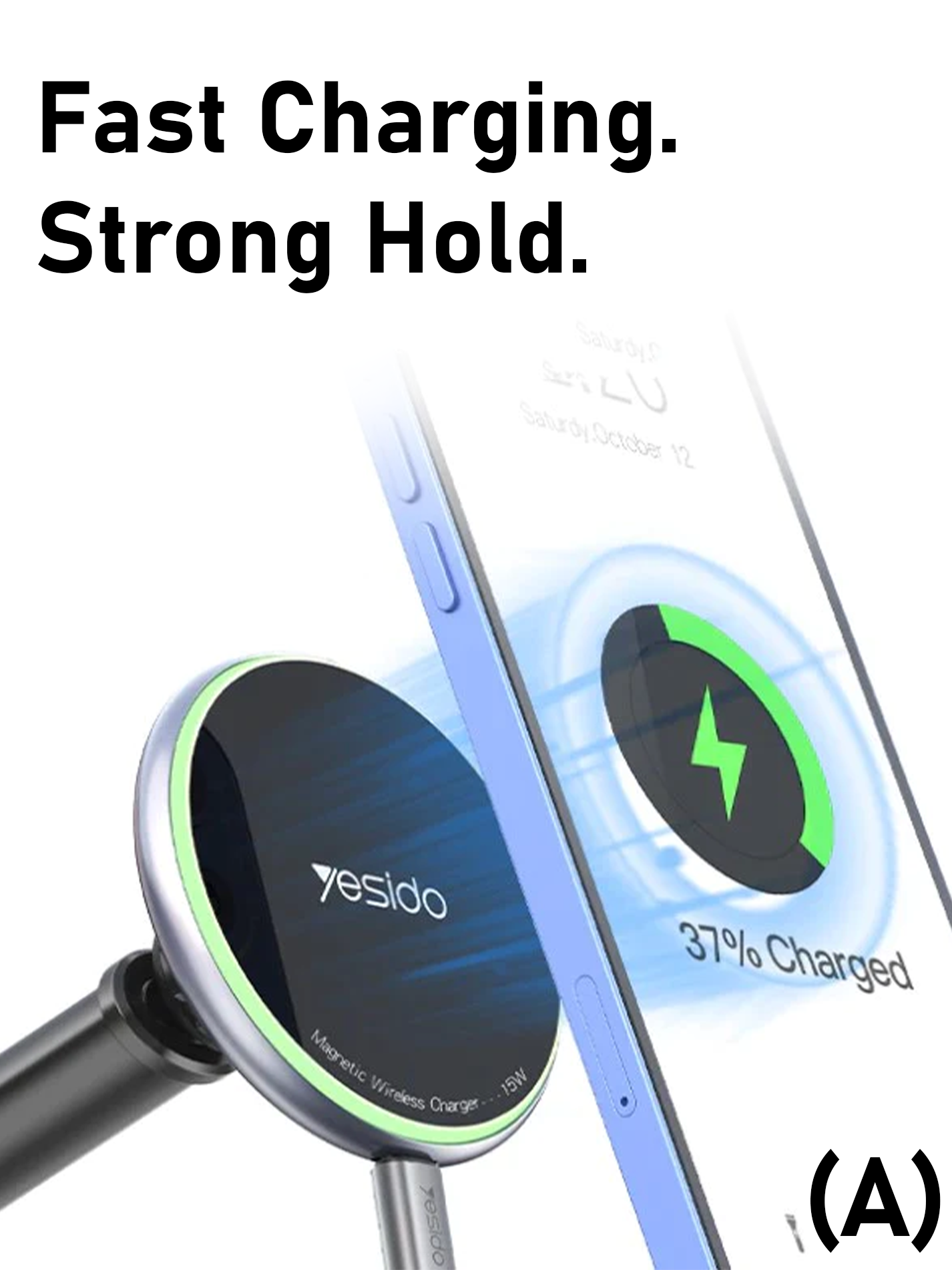 15W Wireless Magsafe Chargers