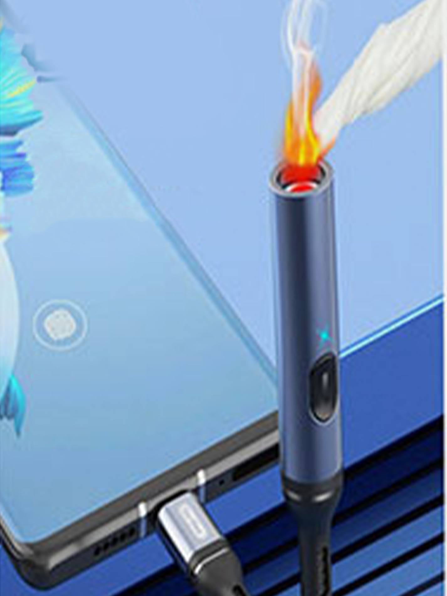 Portable Cigarette Lighter