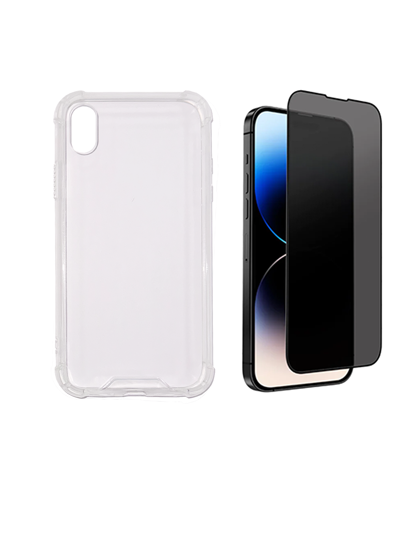 Anti Burst Case (iPhone)