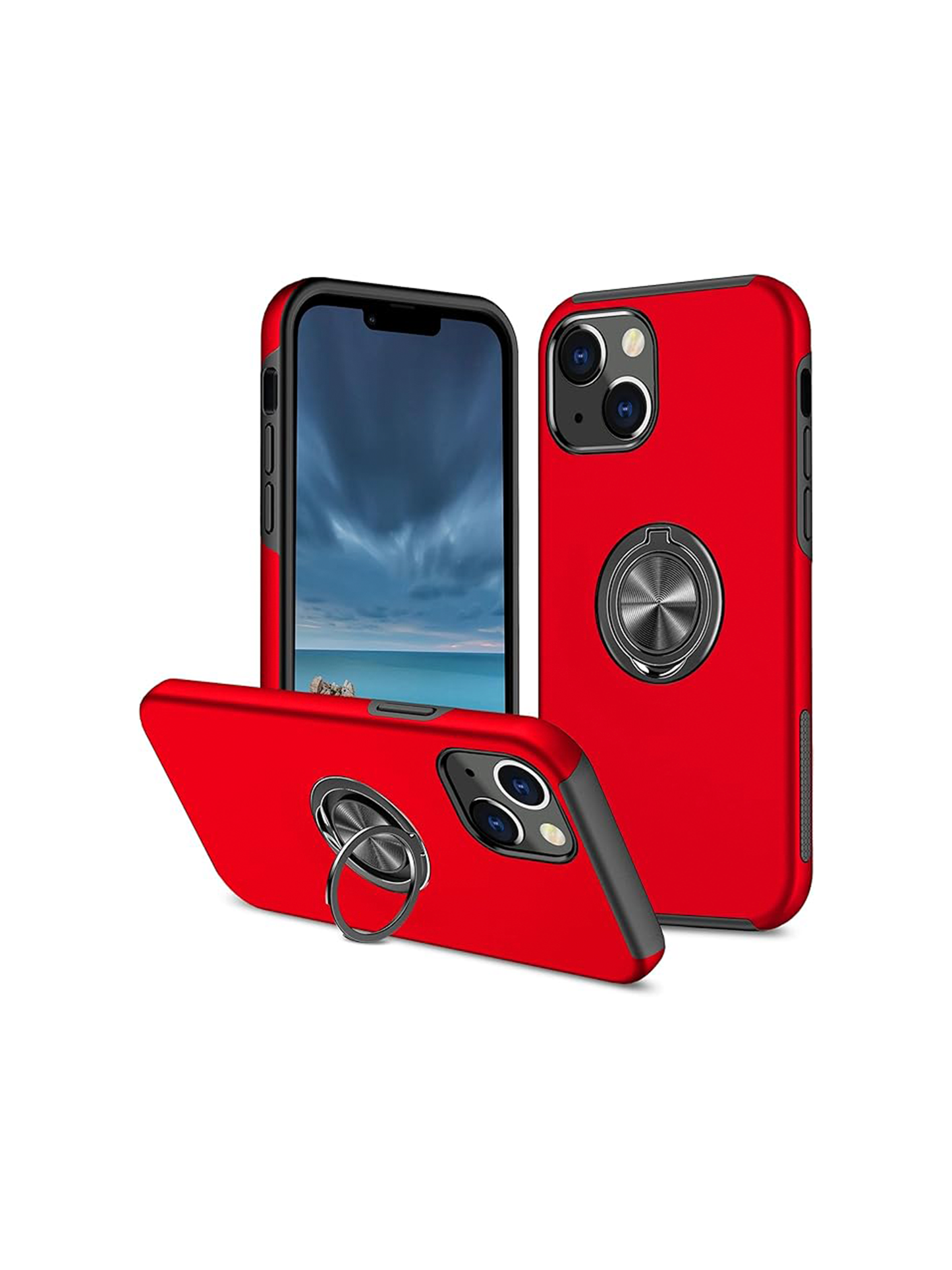 Ring Hard Back Case