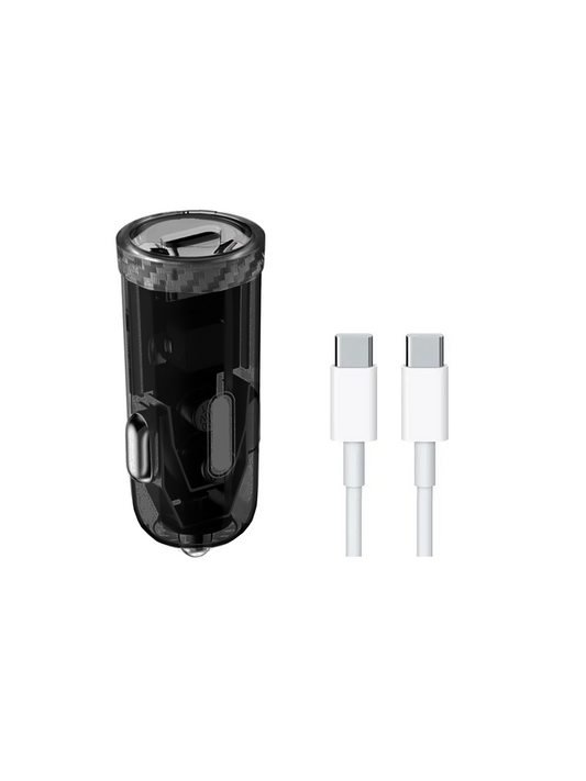 20W USB-C Car Chargers
