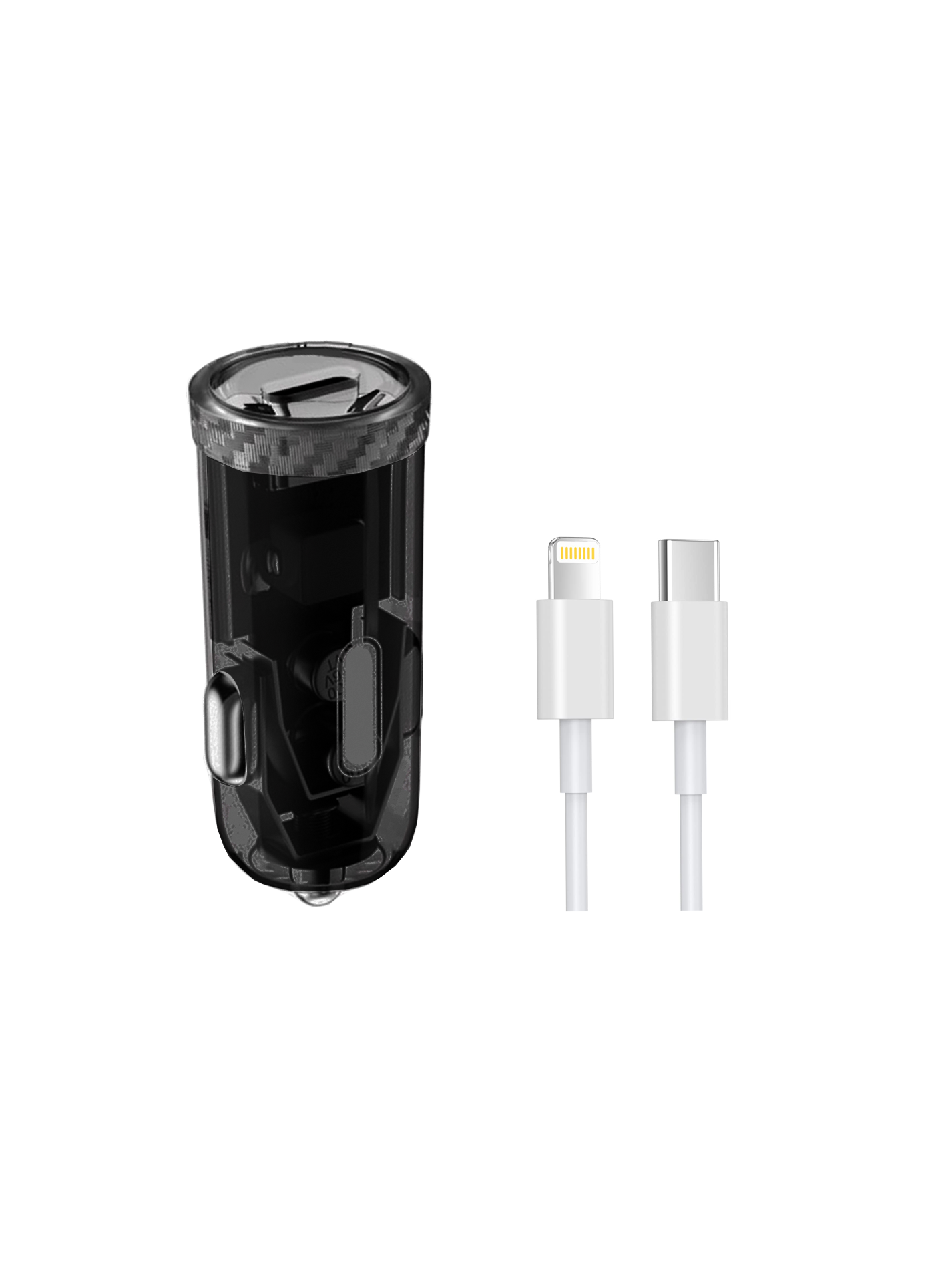 20W USB-C Car Chargers