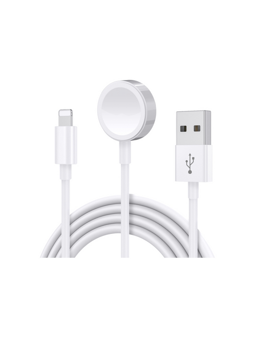 2 in 1 Apple Watch Cable