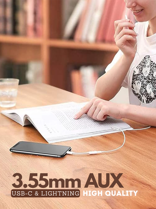 Headphone Jack Adapter