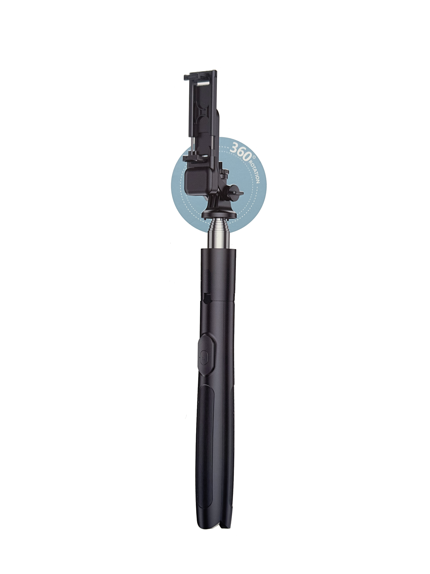 360° Rotation Selfie Stick Tripods (158cm)