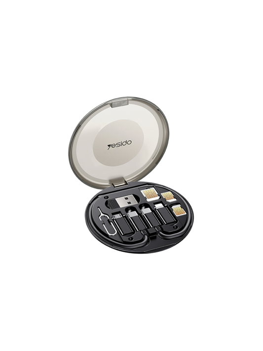 6 in 1 Mulifunctional Charging Kit
