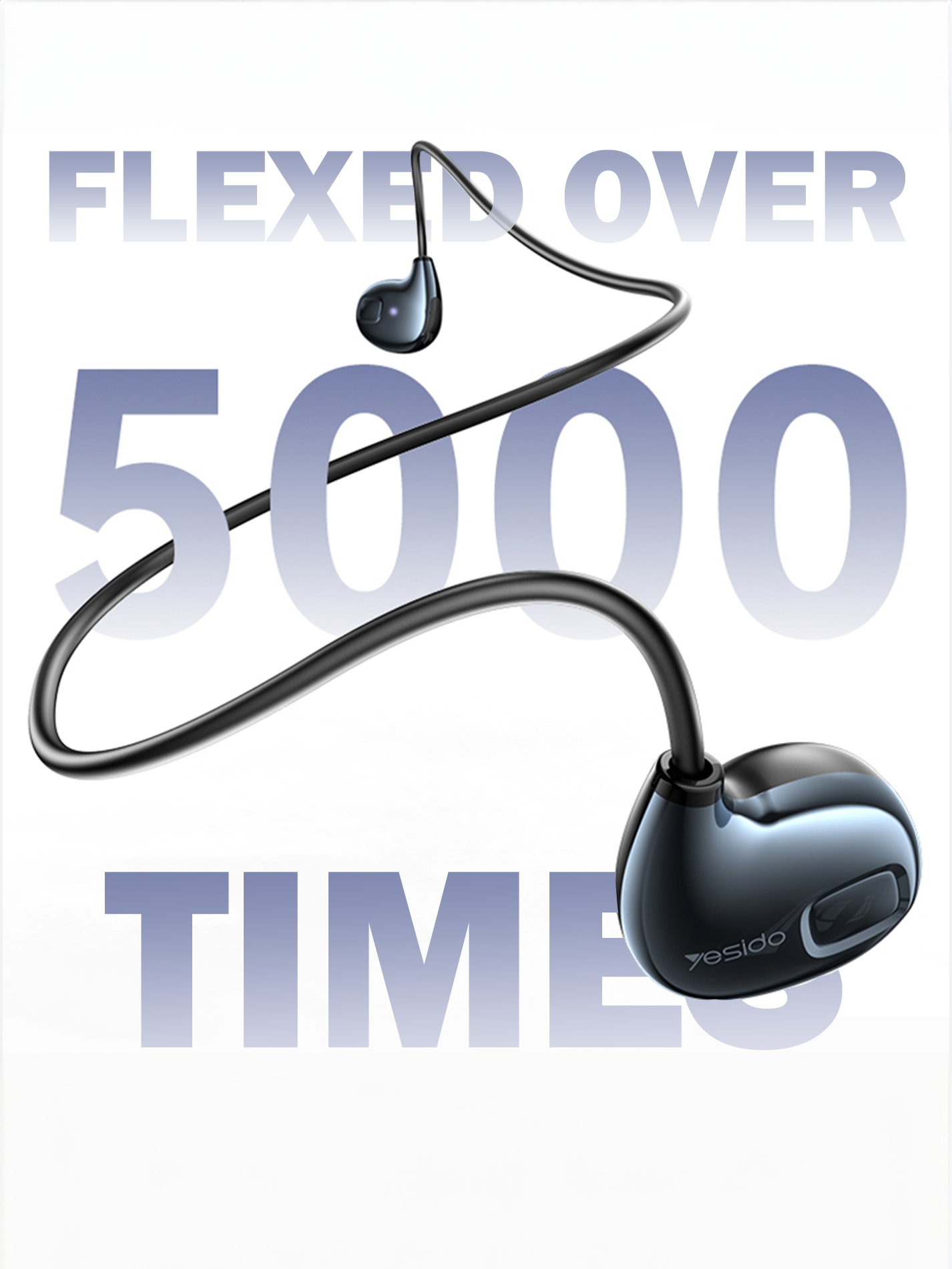 Wireless Air Conduction Headphones