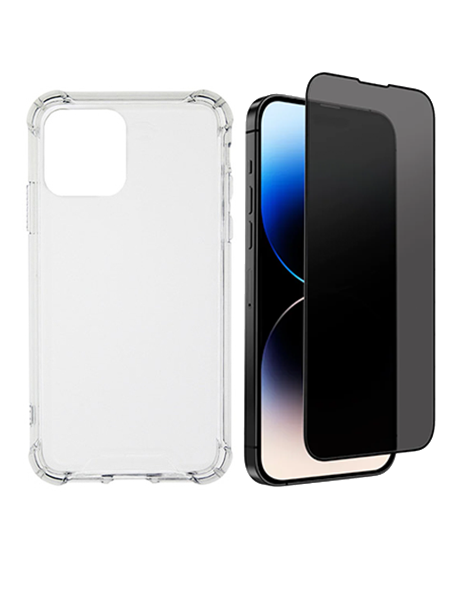 Anti Burst Case (iPhone)