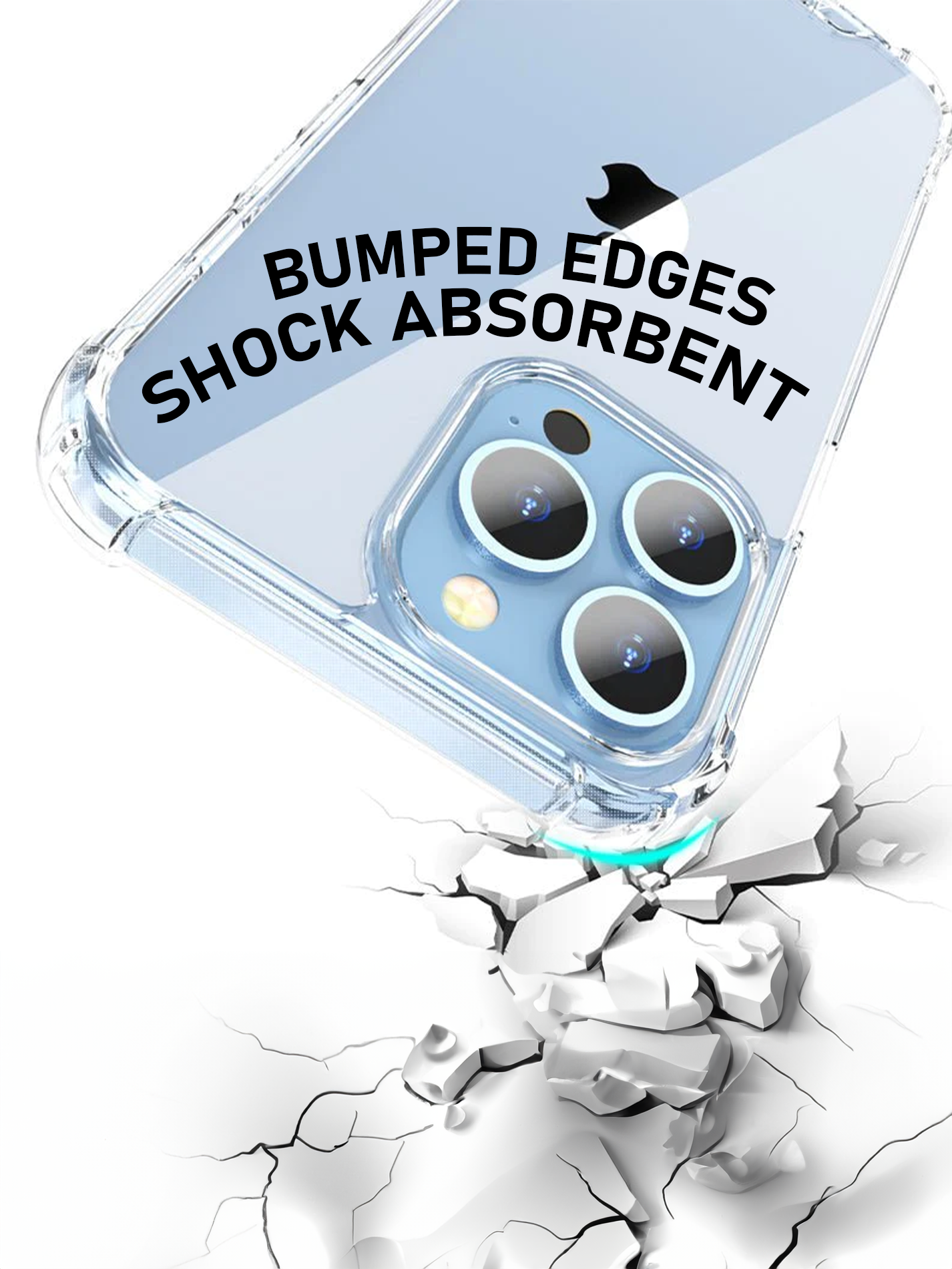 Anti Burst Case (iPhone)