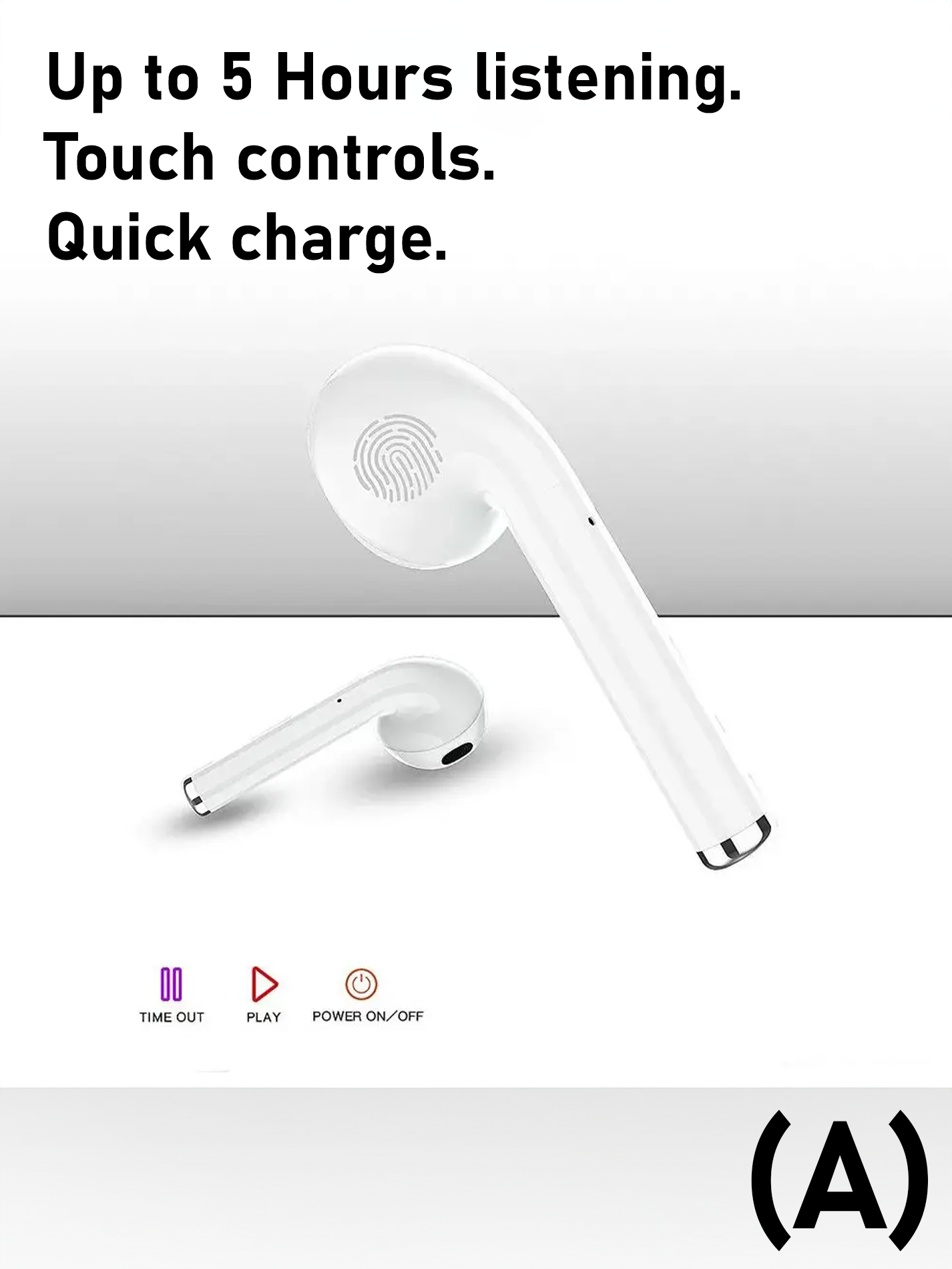 Wireless Earbuds