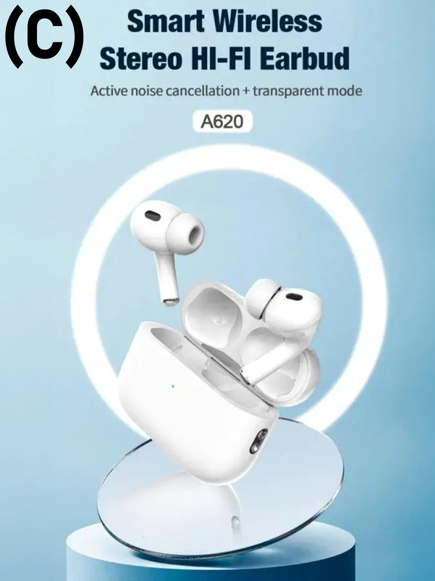 Wireless Earbuds