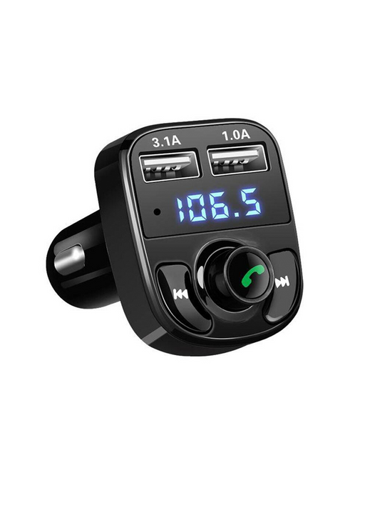 Multi-function FM Transmitters