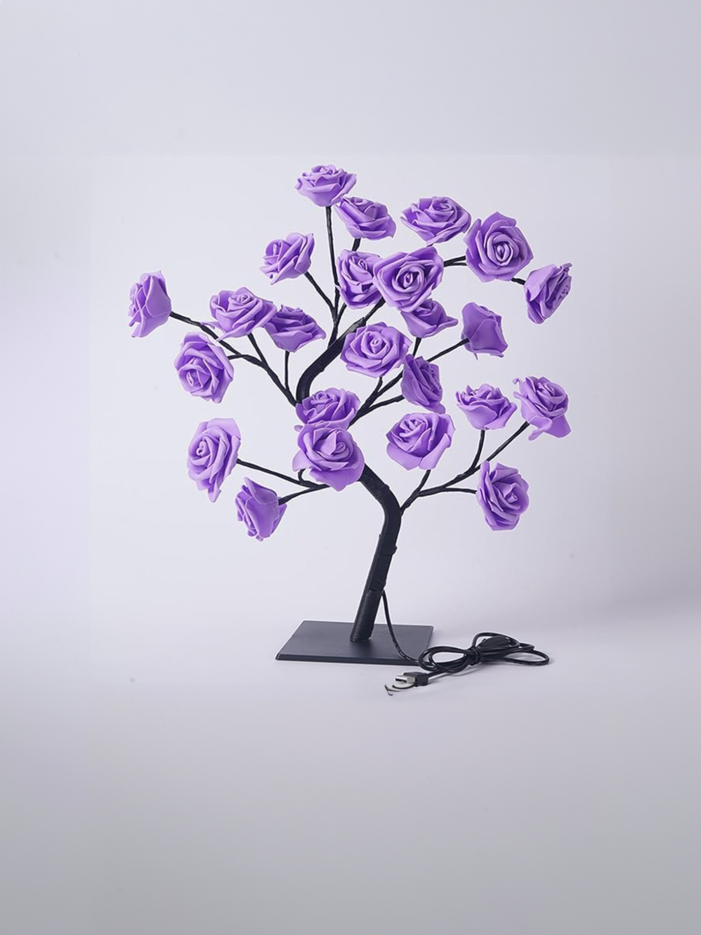 Lightup Rose Tree