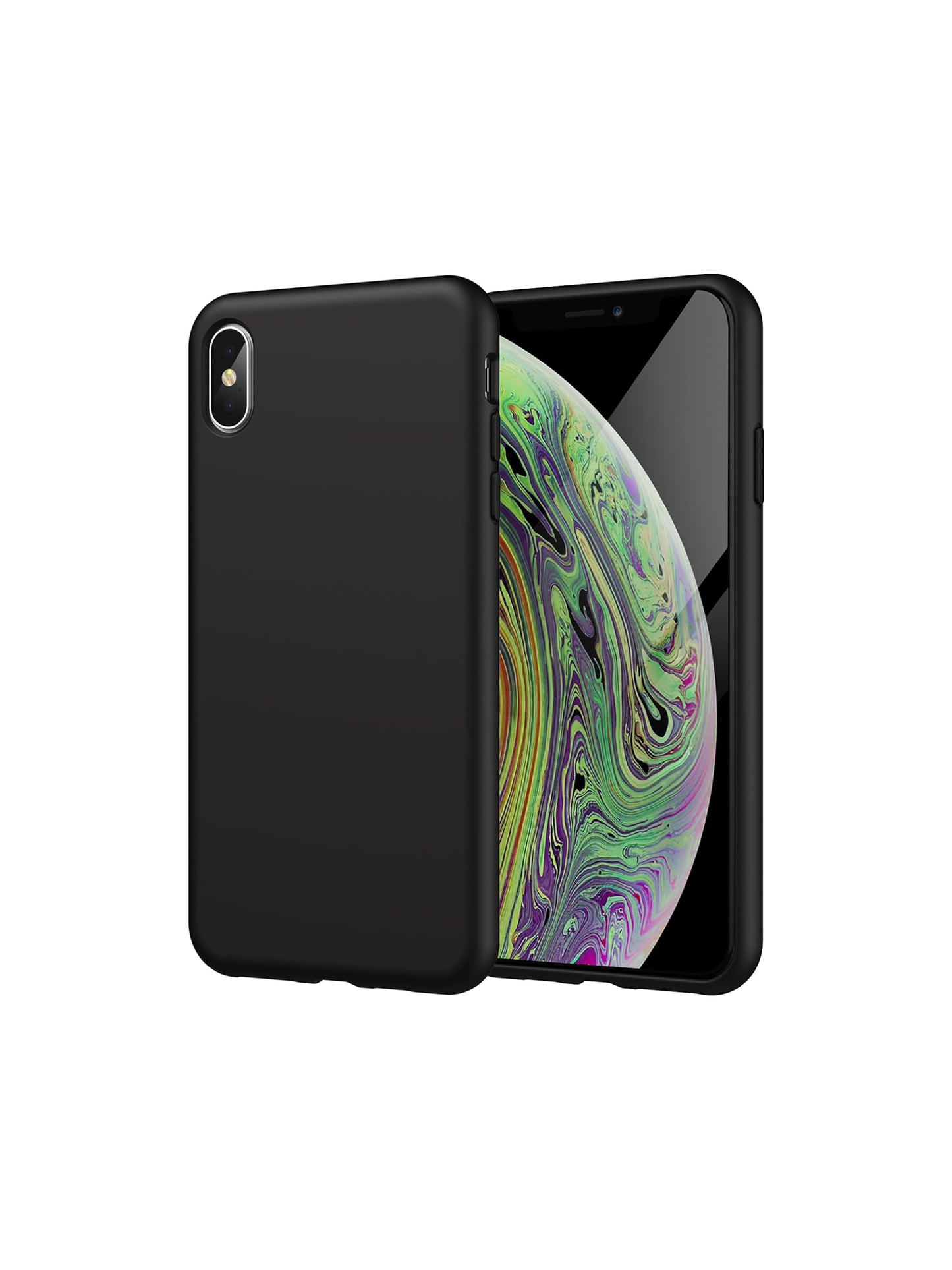 Silicone Case (iPhone)