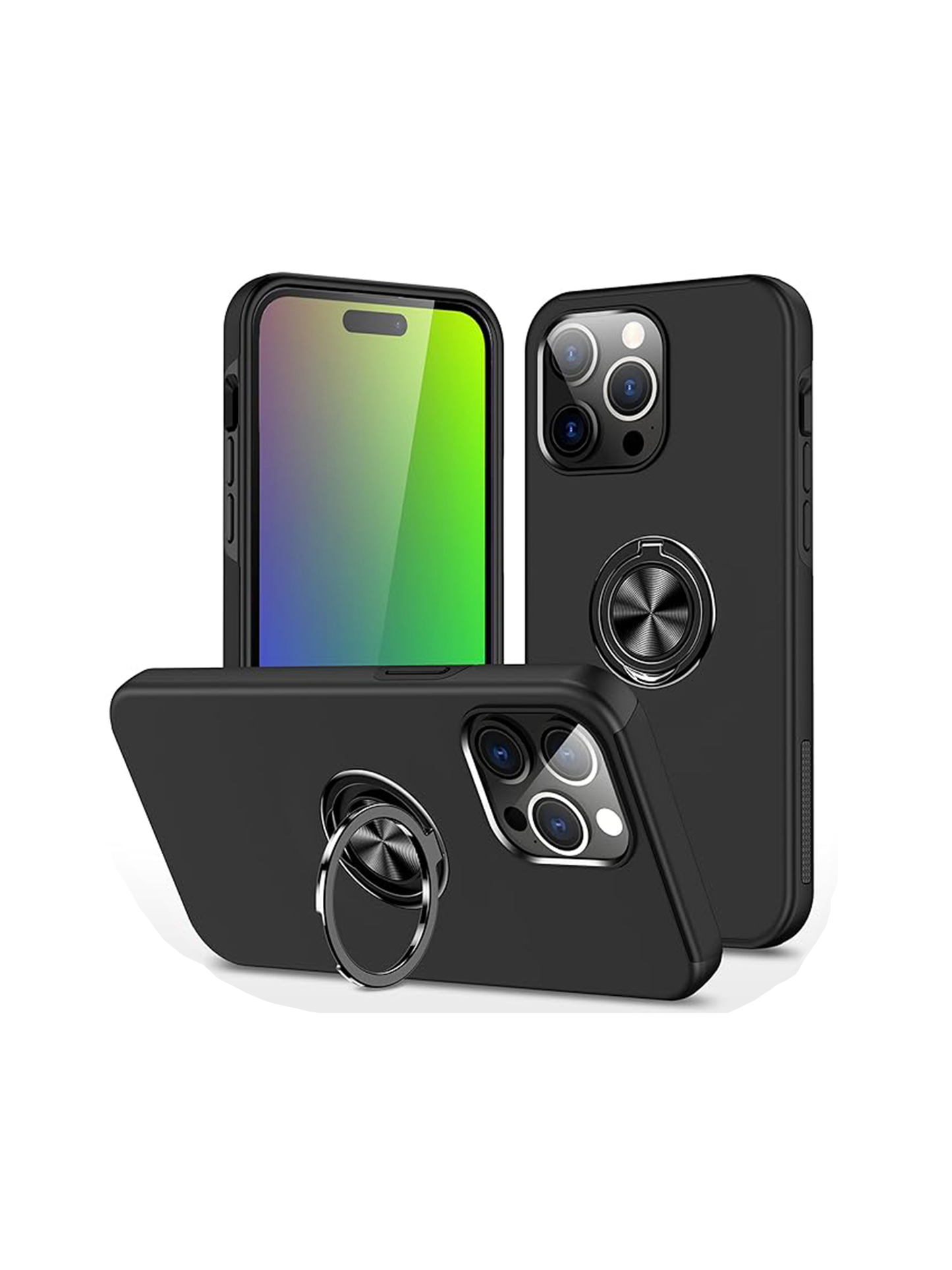 Ring Hard Back Case
