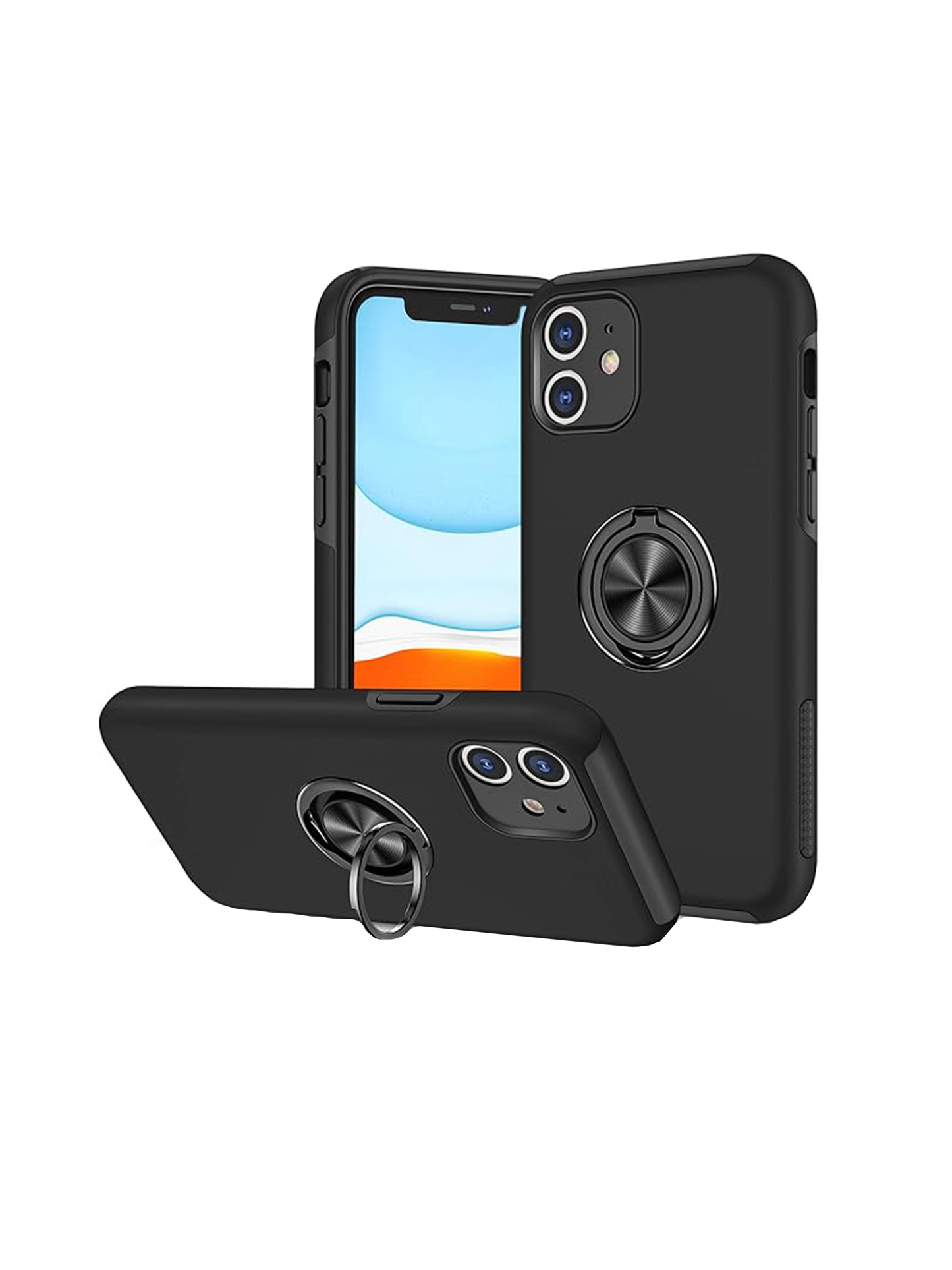 Ring Hard Back Case