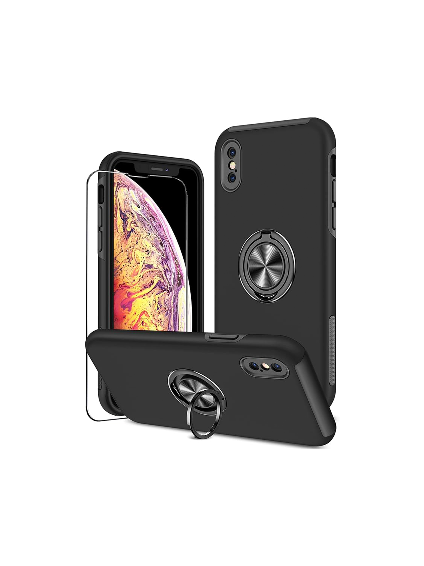 Ring Hard Back Case