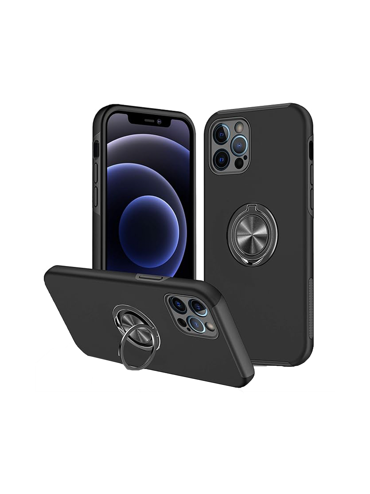 Ring Hard Back Case