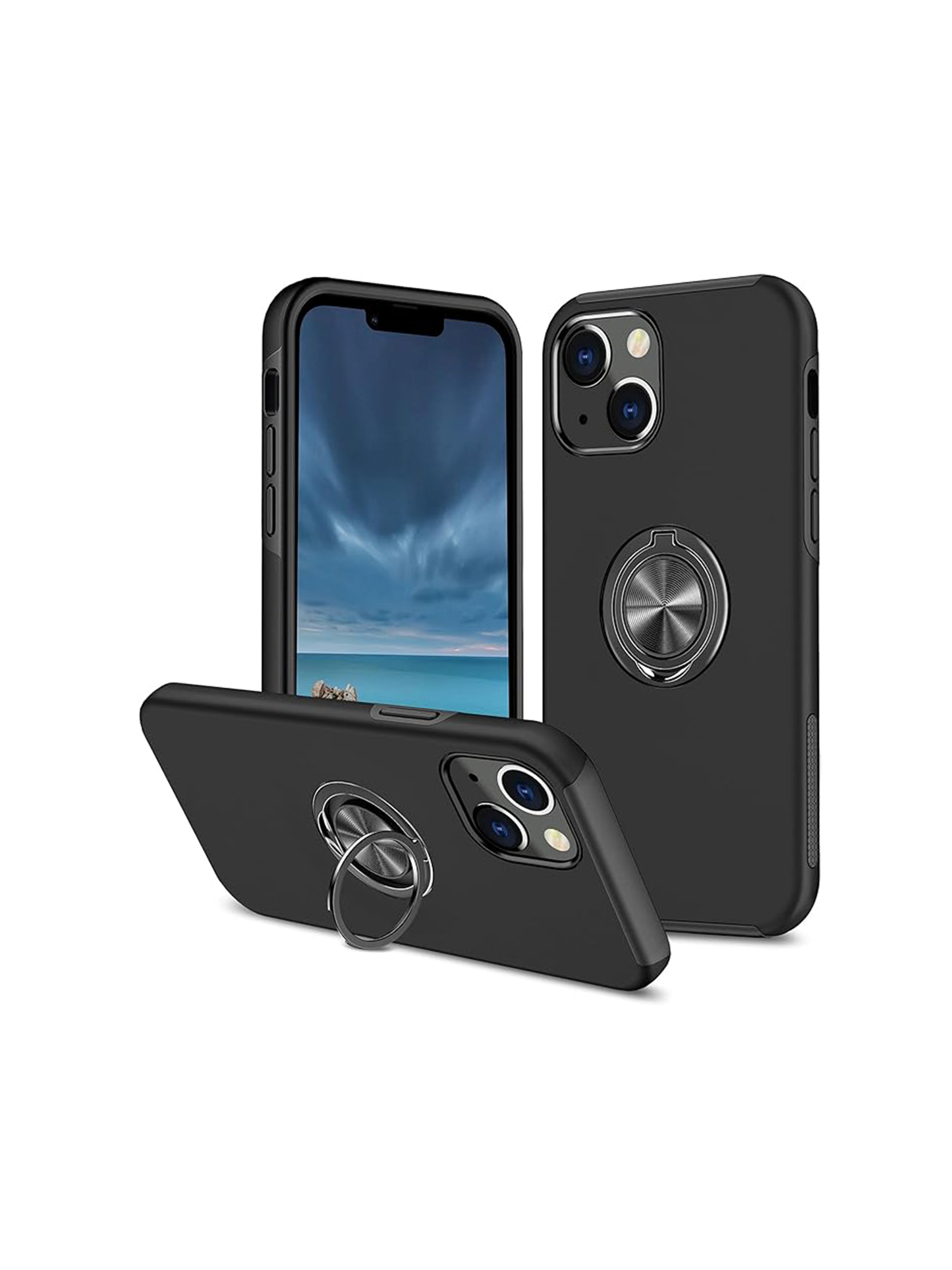 Ring Hard Back Case