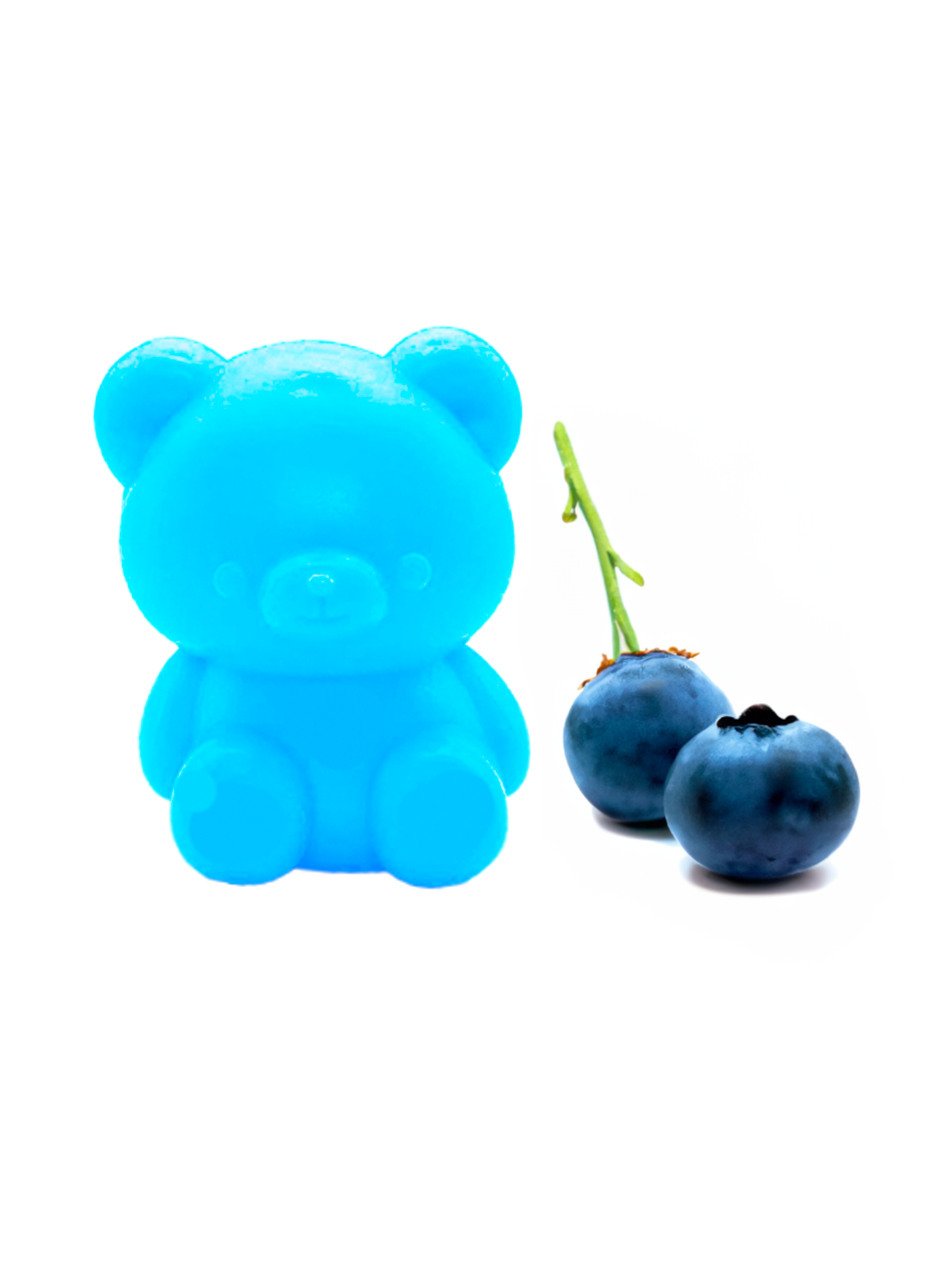 In-Car Squishy  Fragrance Bear