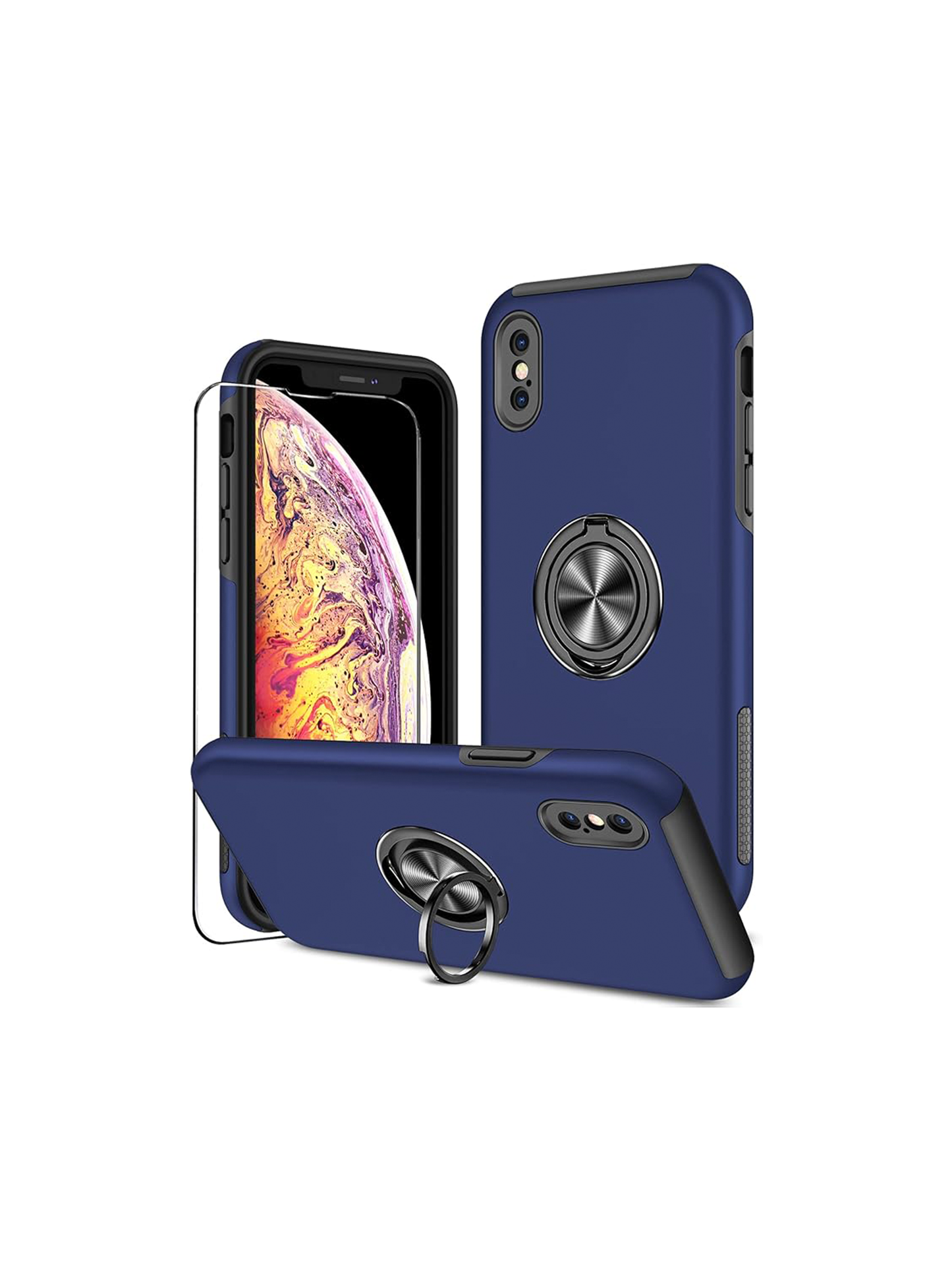 Ring Hard Back Case
