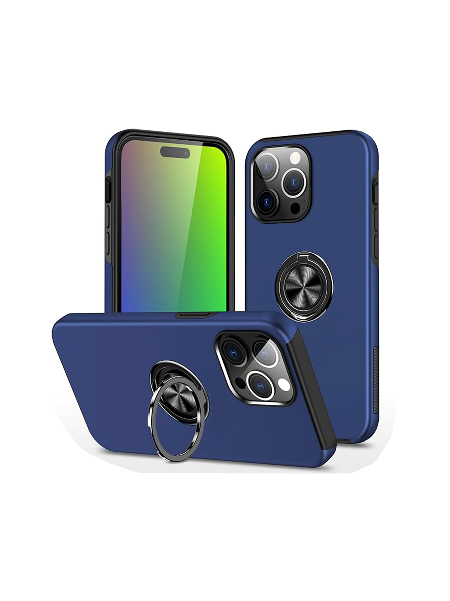 Ring Hard Back Case