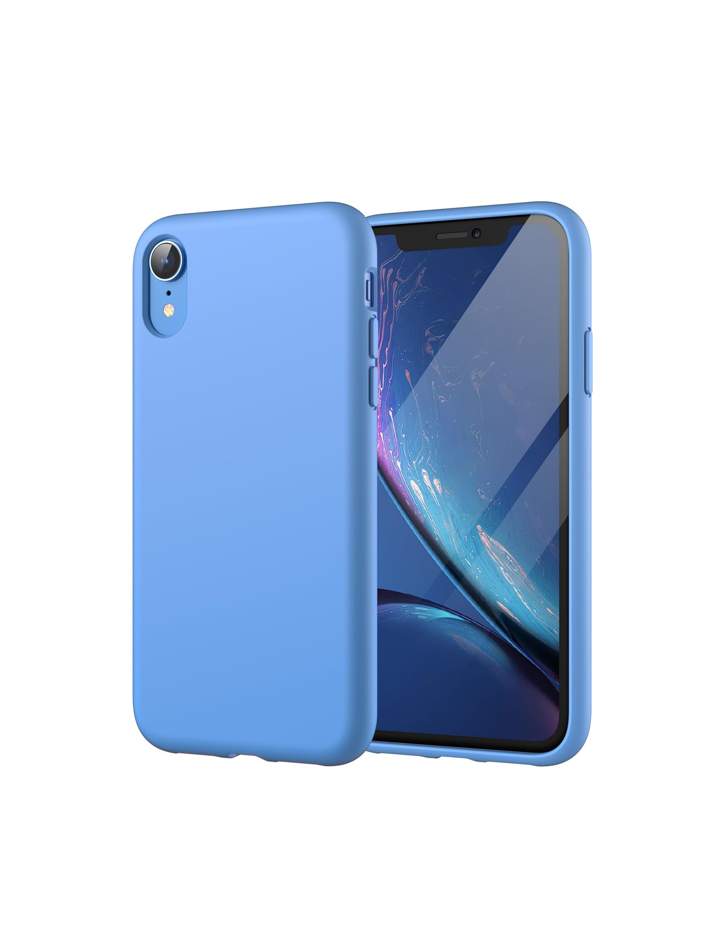Silicone Case (iPhone)