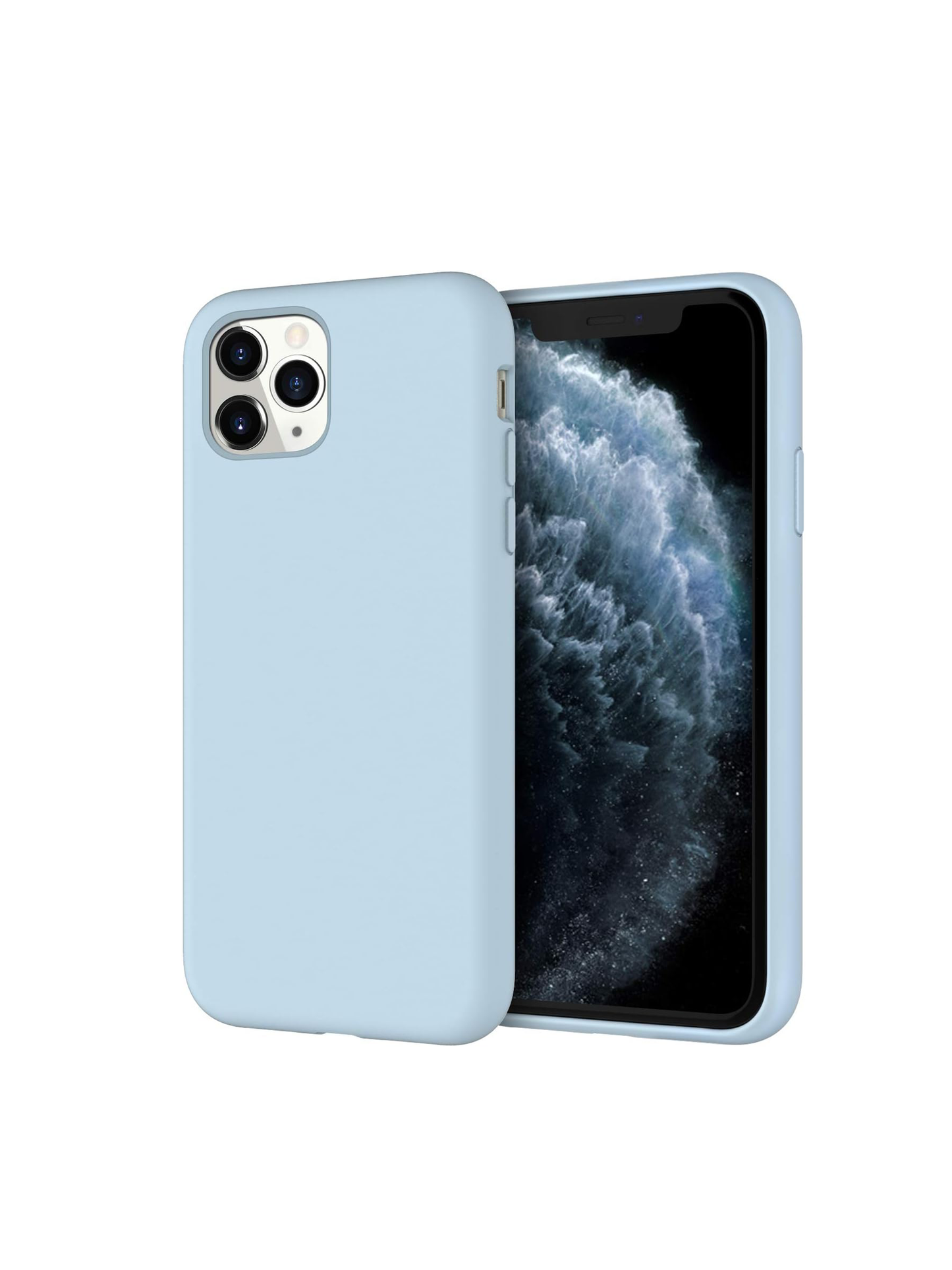 Silicone Case (iPhone)