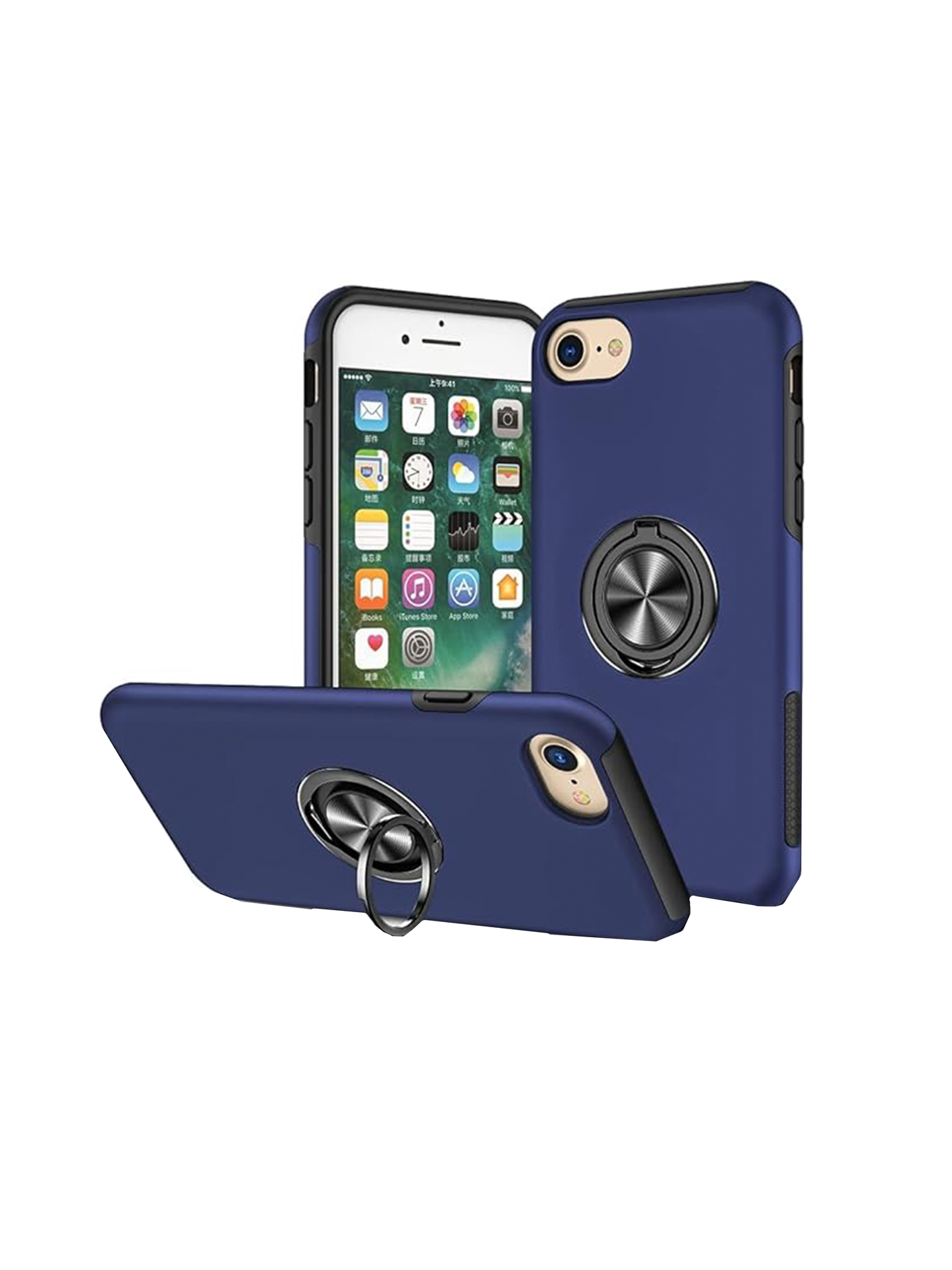 Ring Hard Back Case