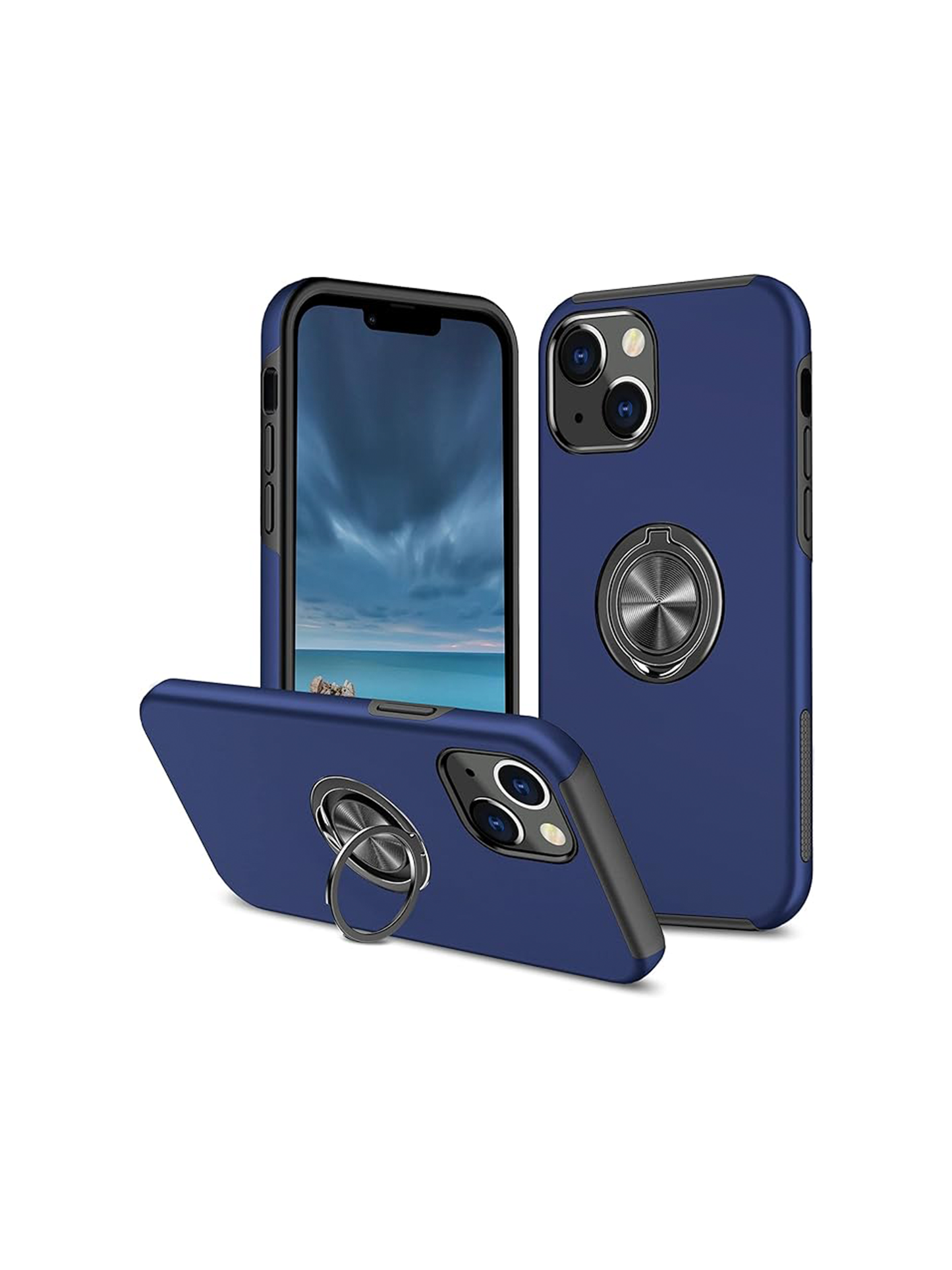 Ring Hard Back Case