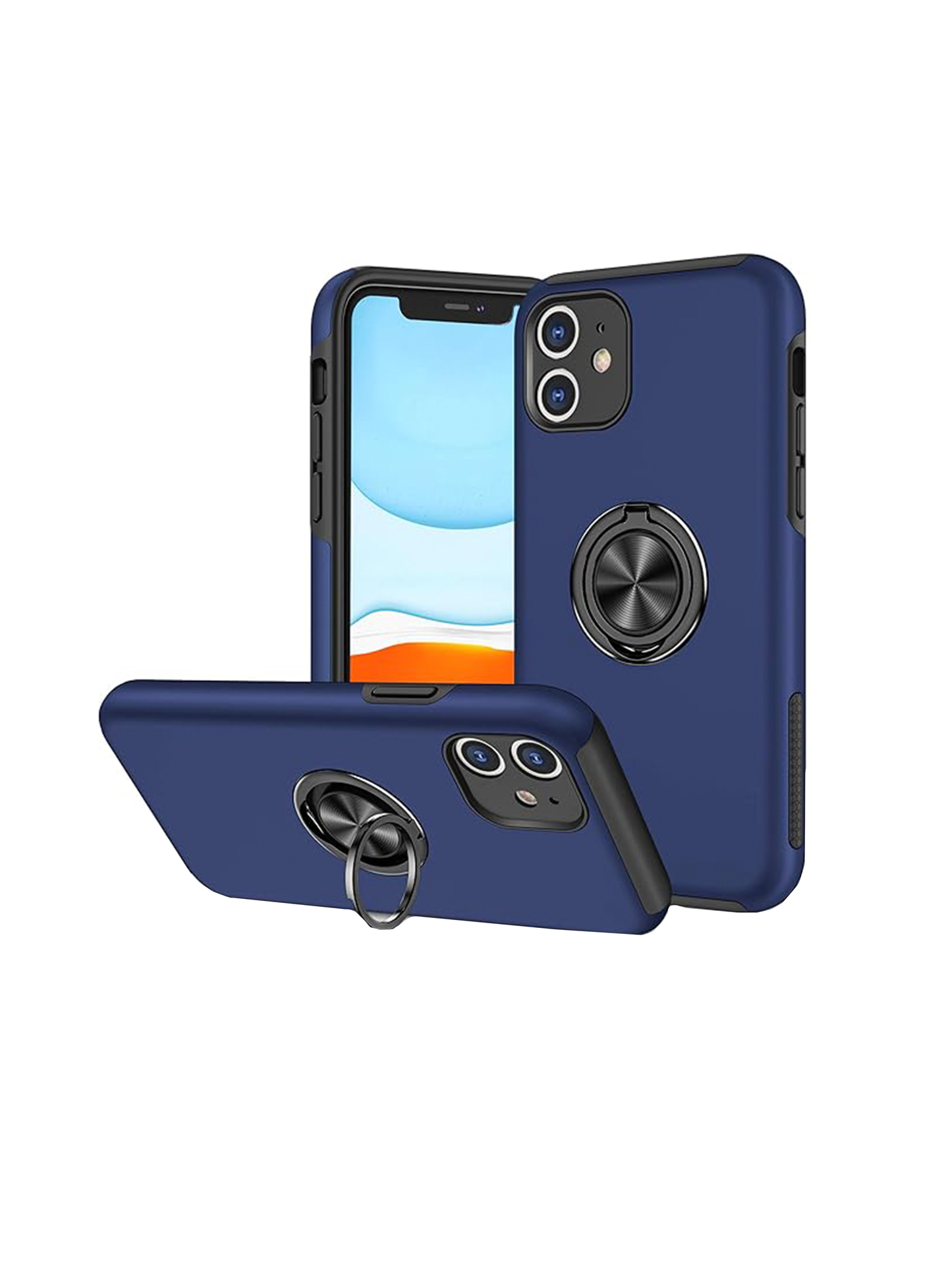 Ring Hard Back Case