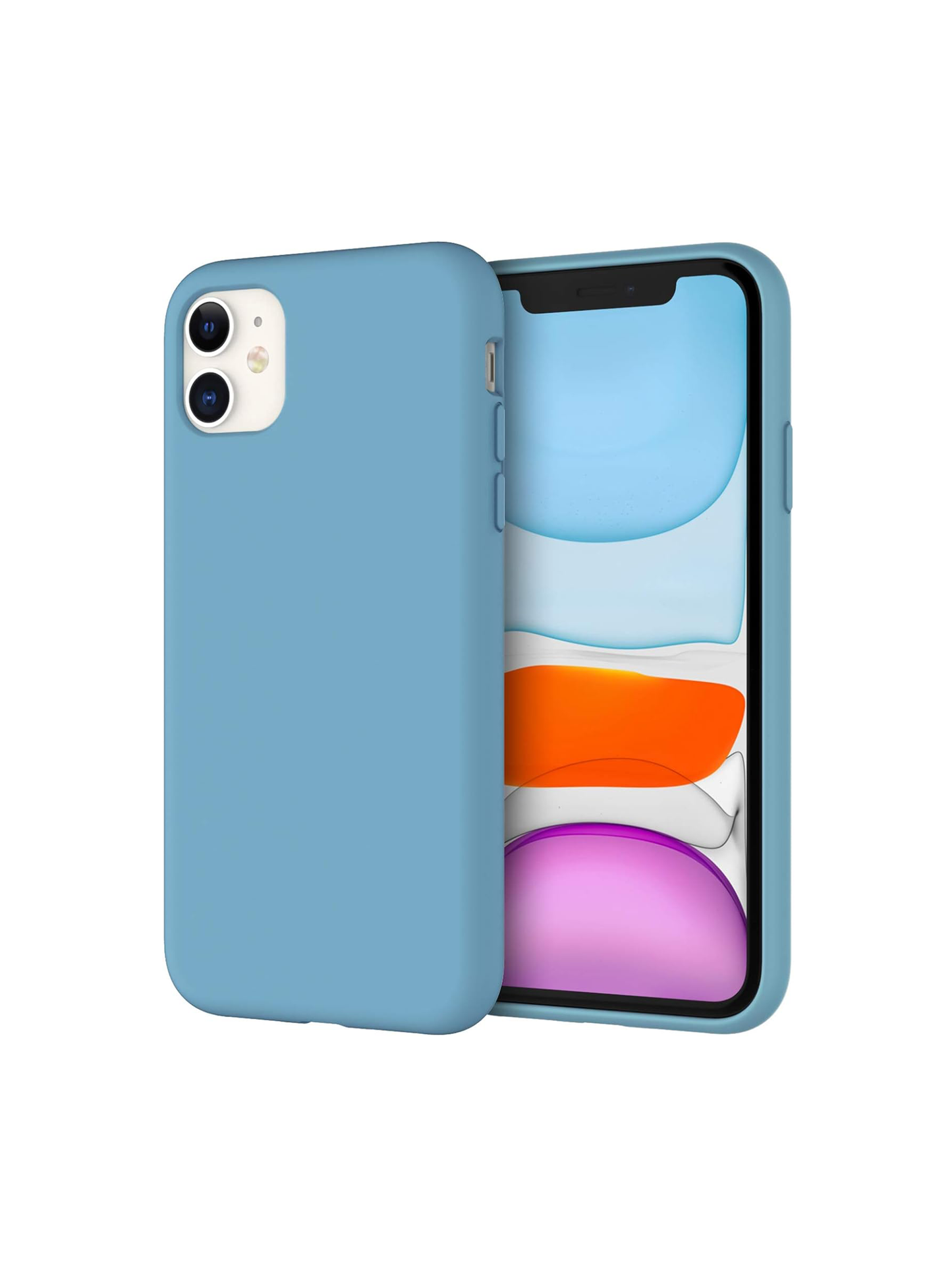 Silicone Case (iPhone)