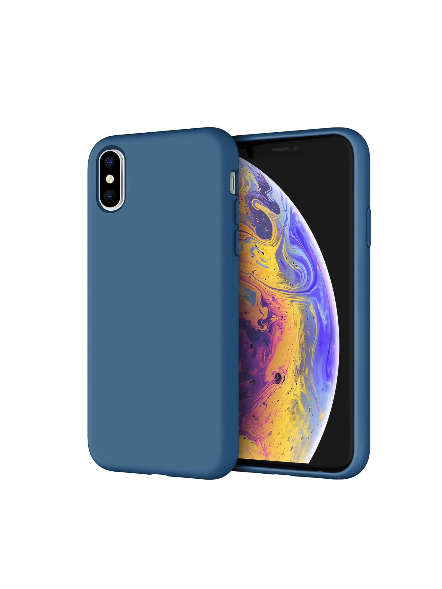 Silicone Case (iPhone)
