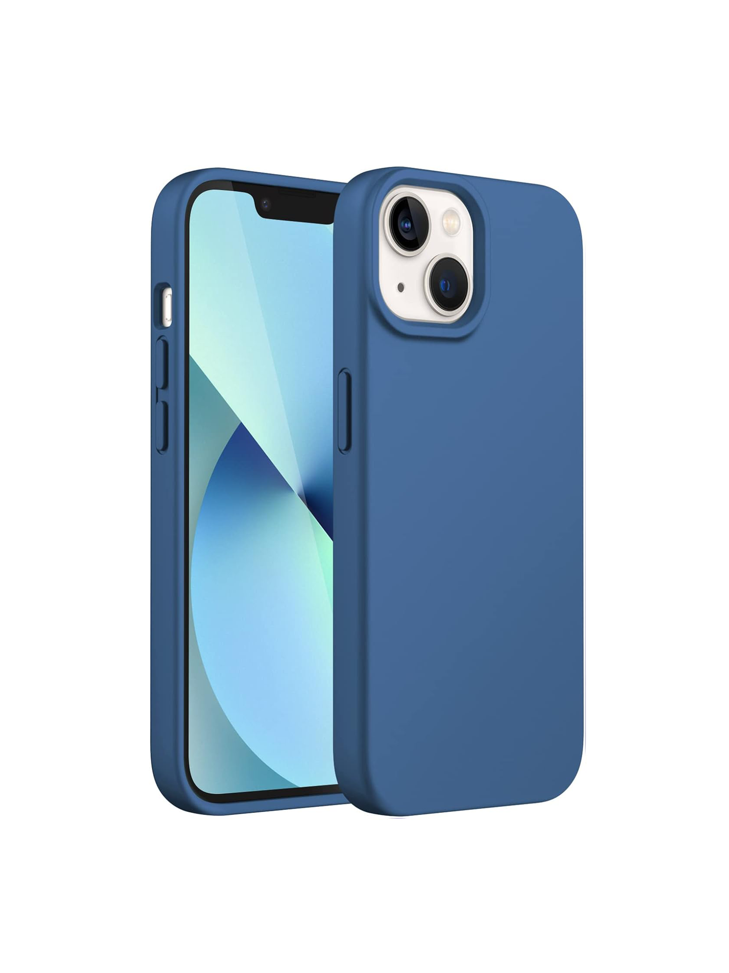 Silicone Case (iPhone)